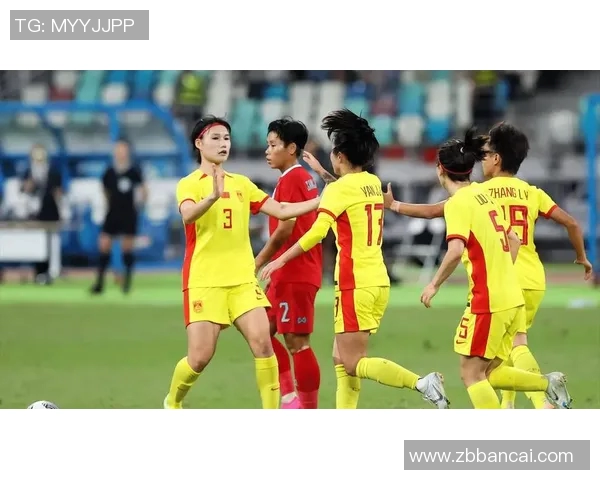 中国青年足球队迎战韩国队亚青赛激战即将开启