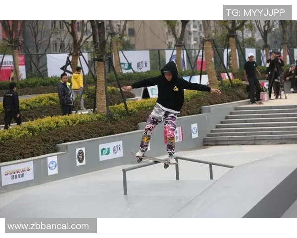 滑板之城的风采杭州滑板队员个人能力全景探讨MBA