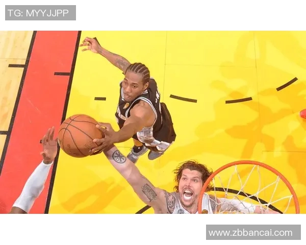 科怀伦纳德的篮球之路：从天赋少年到NBA巨星的传奇旅程